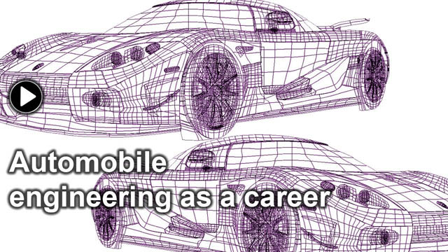career opportunities in automobile engineering