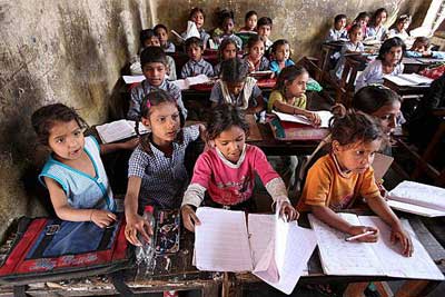 Challenges of elementary Education in Rural India