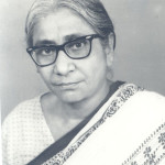 Scientist Asima Chatterji