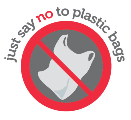 Say NO to Plastic Bags