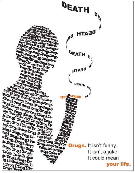 Say No to Drugs Campaign