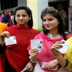 women-voters-india