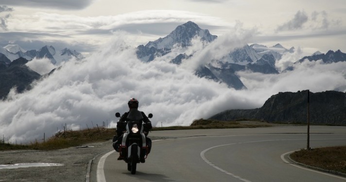 7 Tips for Motorcycle Riding in the Mountains Indian Youth