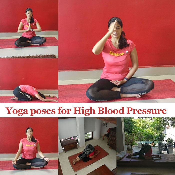 Yoga for high blood pressure, Well- Being