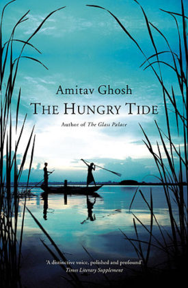the hungry tide published