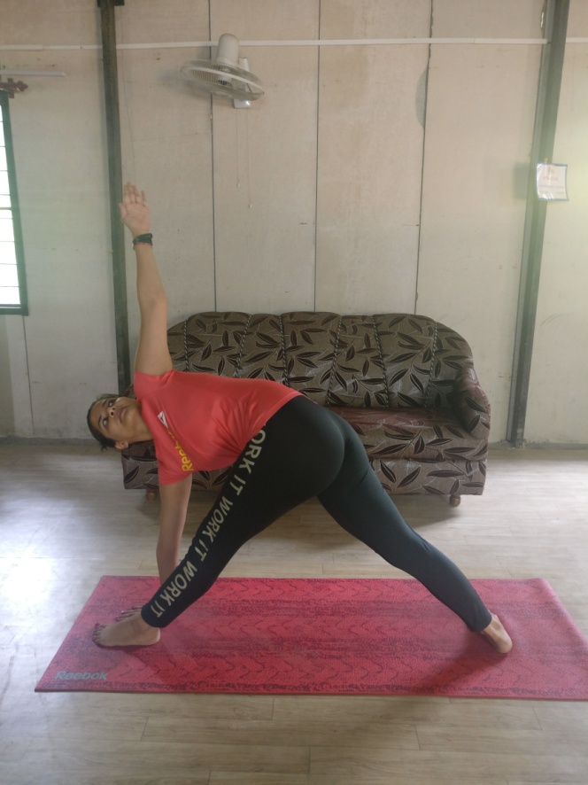 Refining Triangle Pose: The 3 Primary Triangles in Trikonasana - YogaUOnline